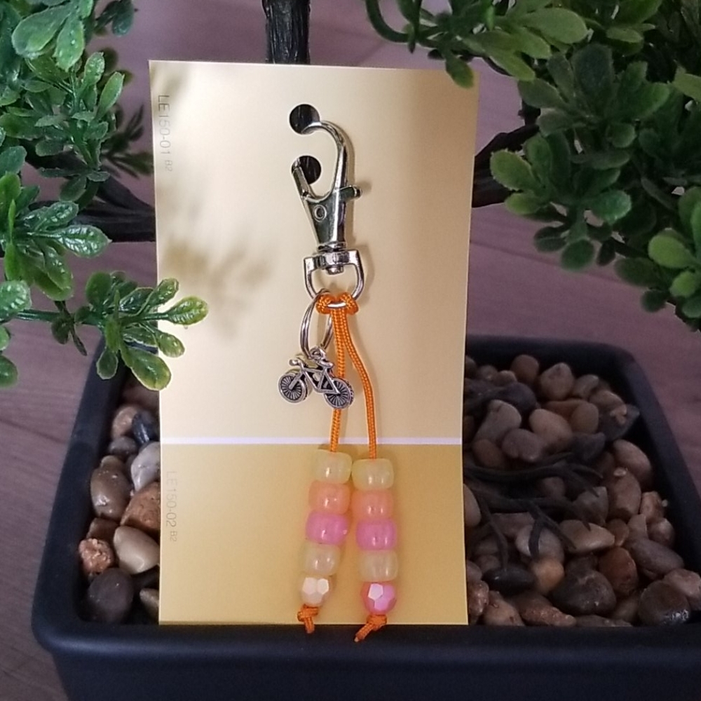 🗝 Handmade Bag Charm 🗝